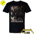 Metallica M72 Berlin 2026 Wolf T-Shirt – May 30, 2026 at Olympiastadion, Germany – Artwork by Collin Estrada