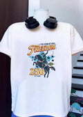 Celebrating Freedom 250 Years Cowboy RDR T-Shirt