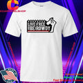 Kyle Busch Live Free And Be Rowdy Shirt