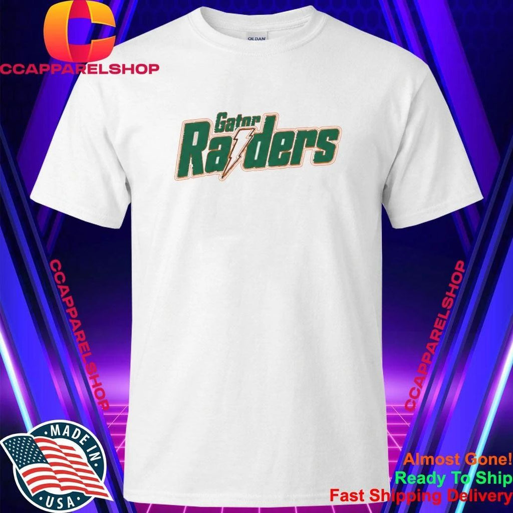 Gator Raiders Shirt