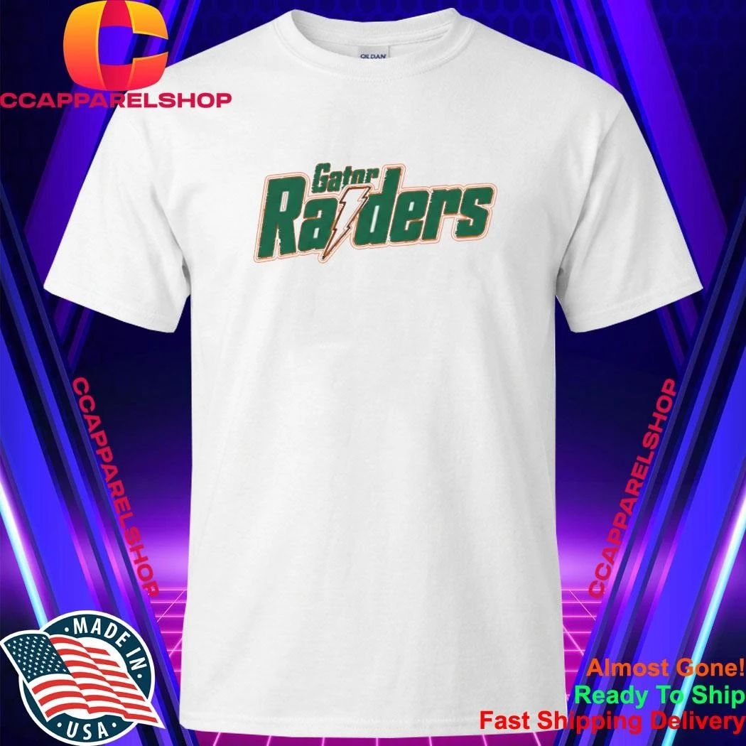 Gator Raiders Shirt