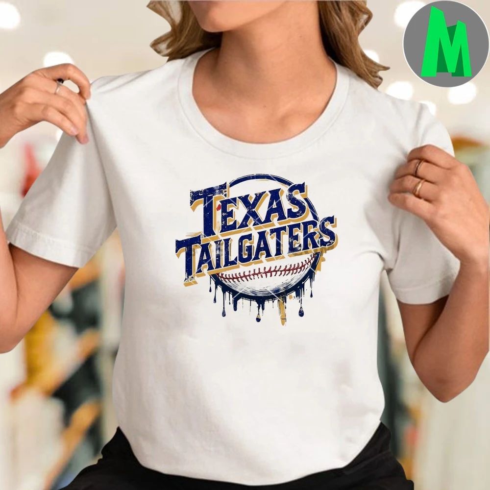 Texas Tailgaters Game Day 2025 Shirt