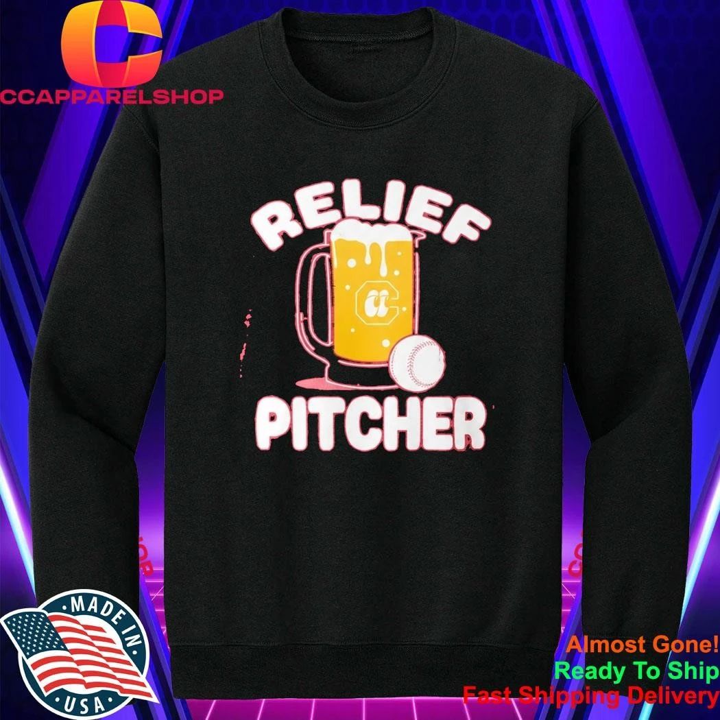 Chattanooga Lookouts Relief Pitcher Shirt