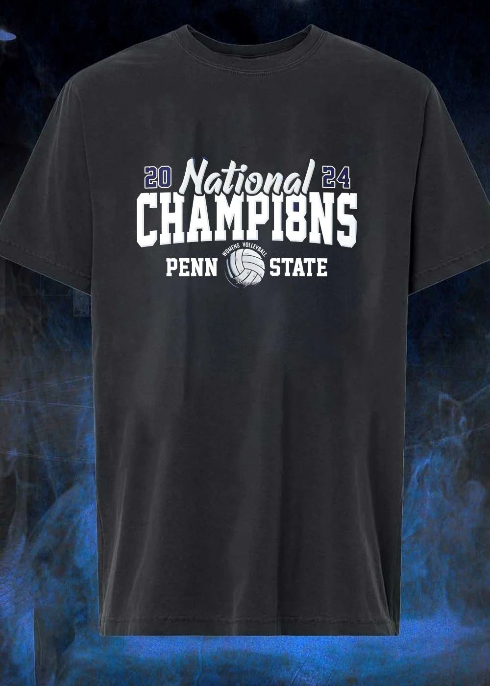 Penn State Nittany Lions Women’s Volleyball National Champions shirt