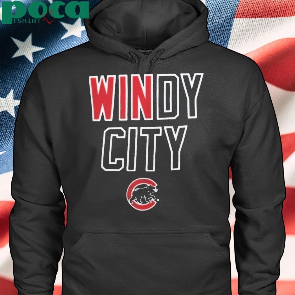 Nichole Windy City Cubs Shirt