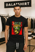 Acid Bath Skull Crown Of Thorns shirt