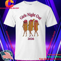 Chicago Dogs Girls Night Out 2026 Shirt