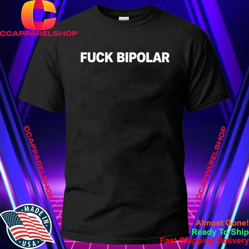 Kanye West Ye Fuck Bipolar 2026 Netherlands Concerts Shirt