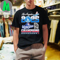 2025 world series champions los angeles dodgers baseball Logo T-Shirt