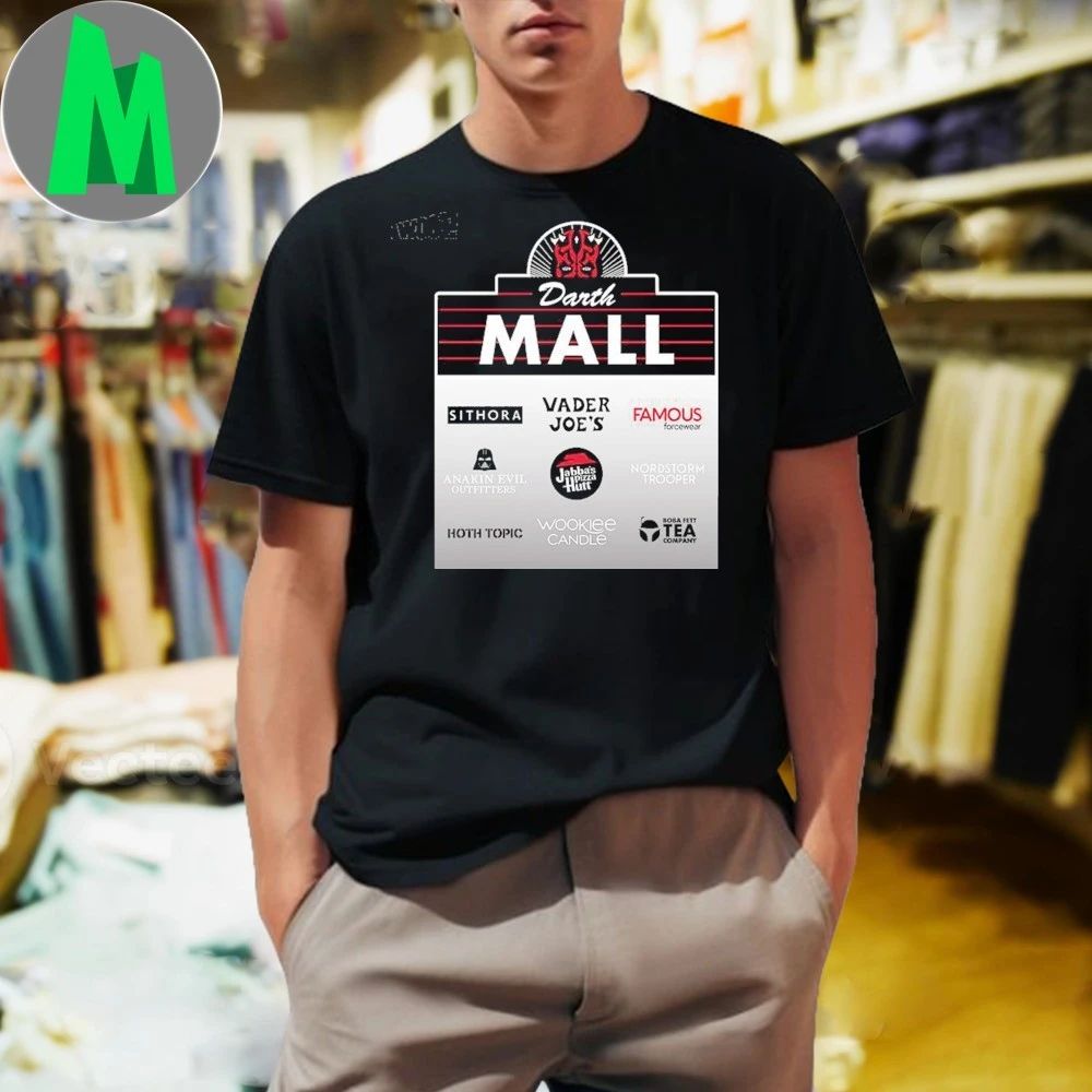Visit the Darth Mall Shirt