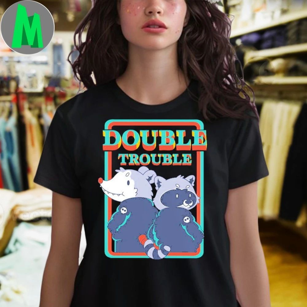 Double Trouble Shirt