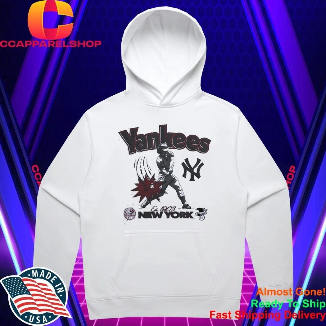New York Yankees Est 1903 MLB baseball Shirt