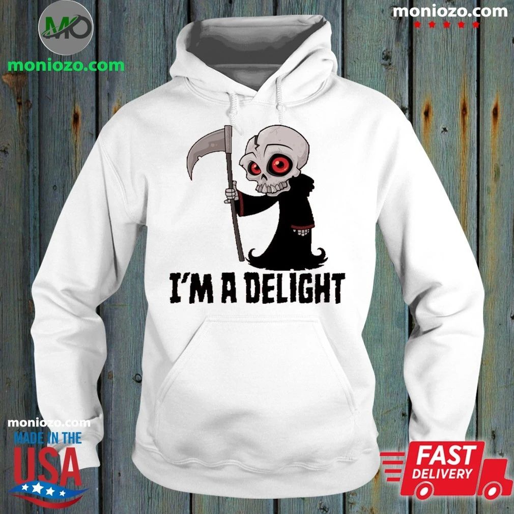 I’m A Delightfully Grim Reaper Shirt
