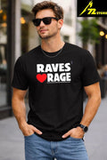 Summer Smash 2026 Festival Merch Raves Love Rage Shirt