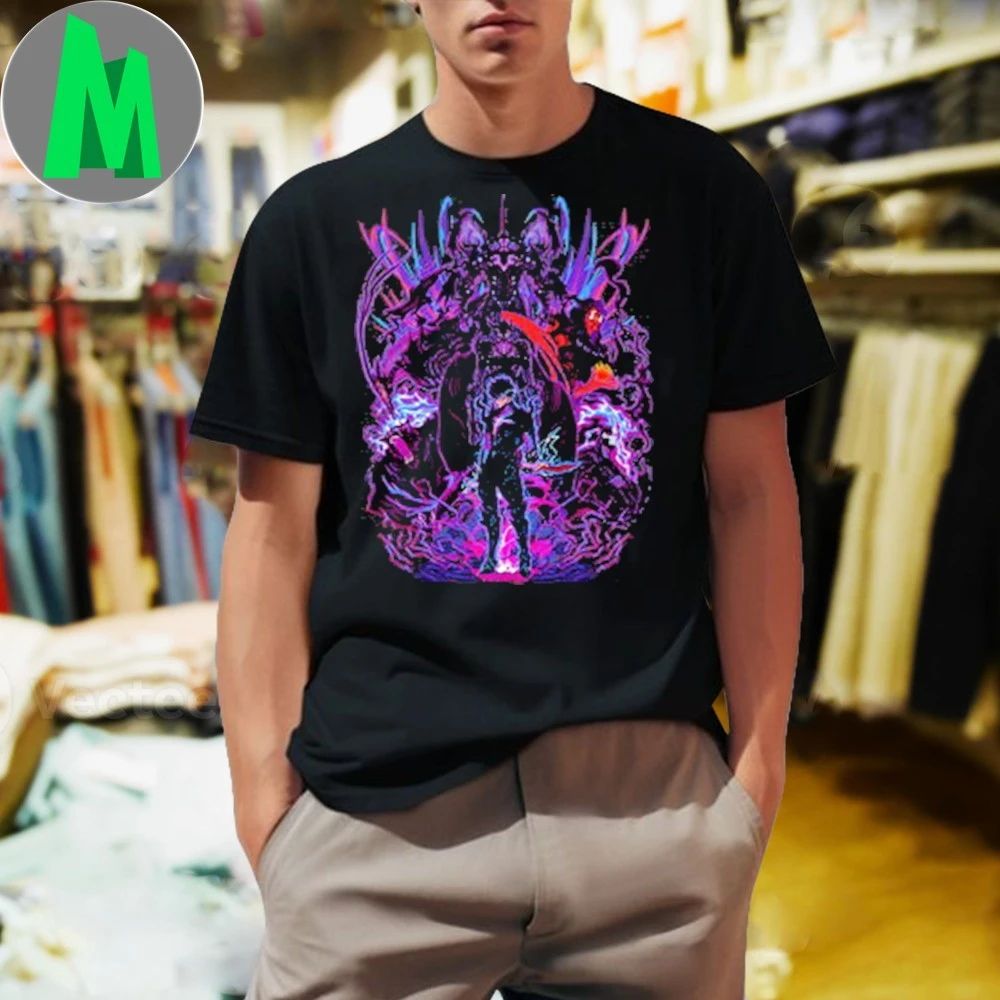 Original Shadow Monarch Sung Jin-Woo Solo Leveling 2026 Shirt