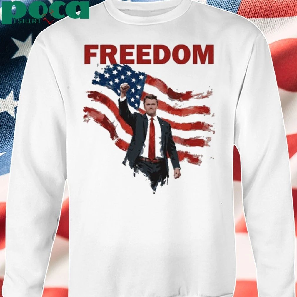 Freedom Charlie Kirk 2025 Shirt