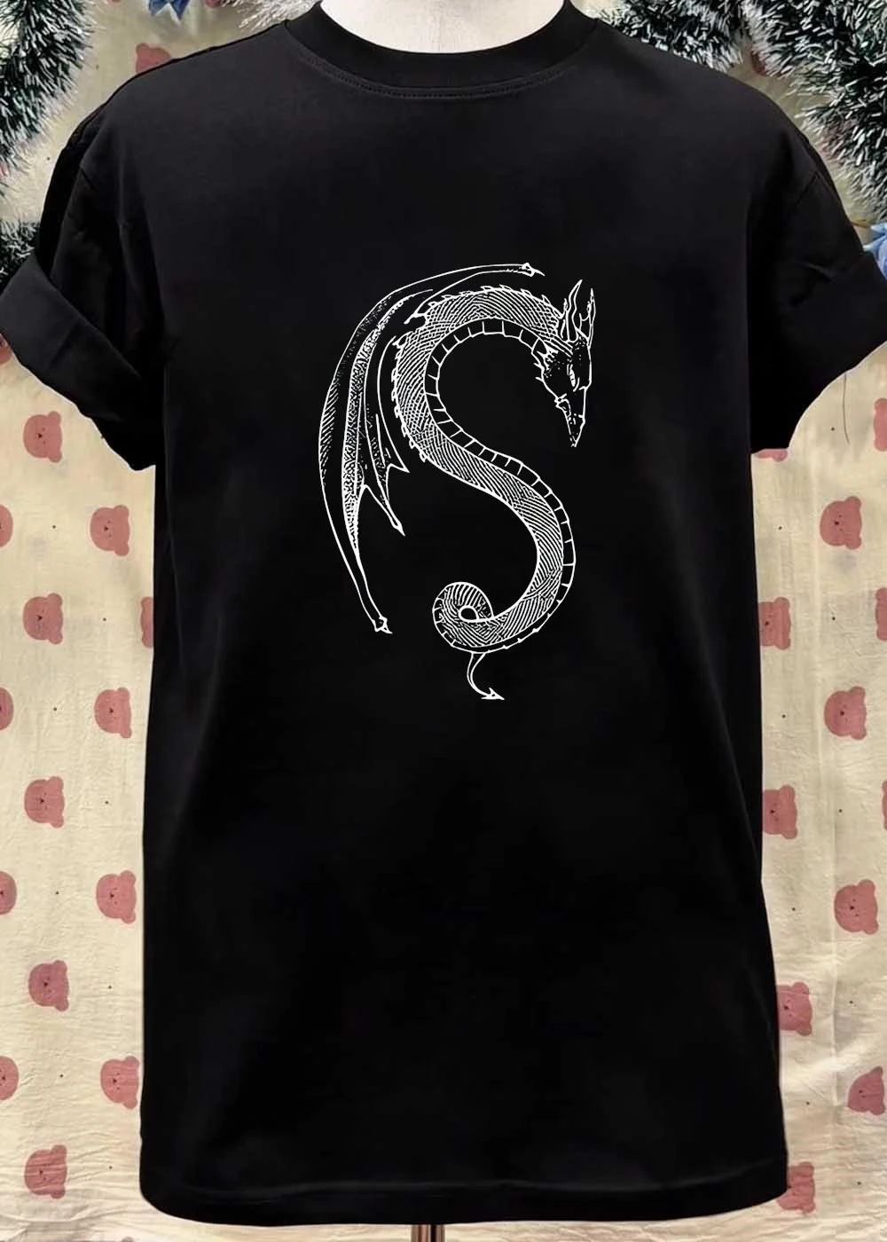 Limted Altivity La Dragon shirt