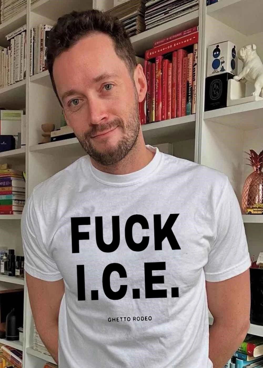 Chance The Rapper Fuck Ice shirt