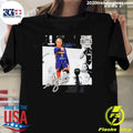 Sophie Cunningham Straight Outta Indiana Basketball shirt