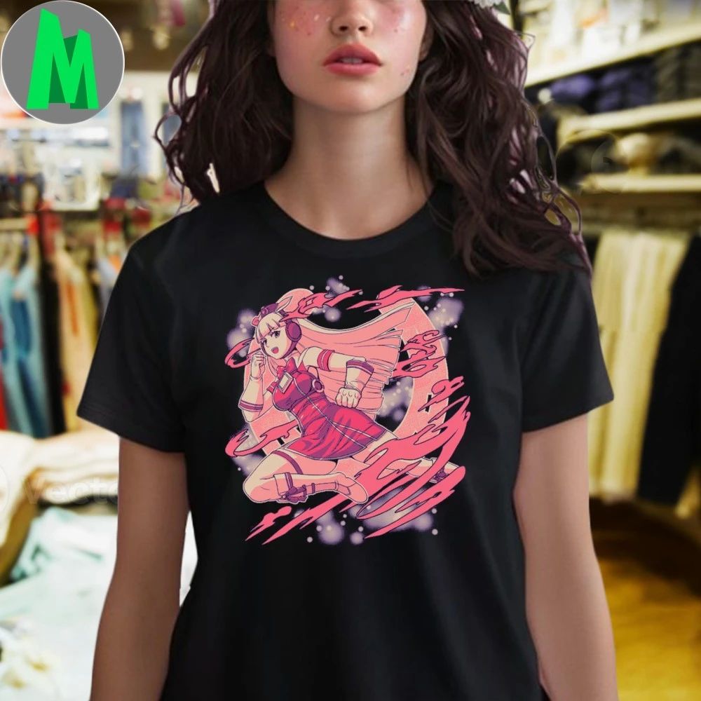 Uta’s Power Weird Horse Shirt