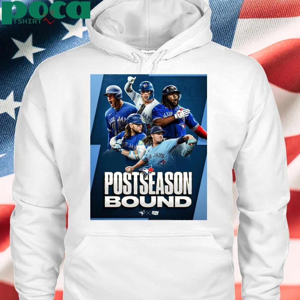 Royal Toronto Blue Jays postseason bound 2025 shirt