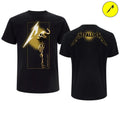 Metallica Pop-up Store M72 World Tour 2026 Europe And UK Chasing Light T-Shirt – Limited Edition
