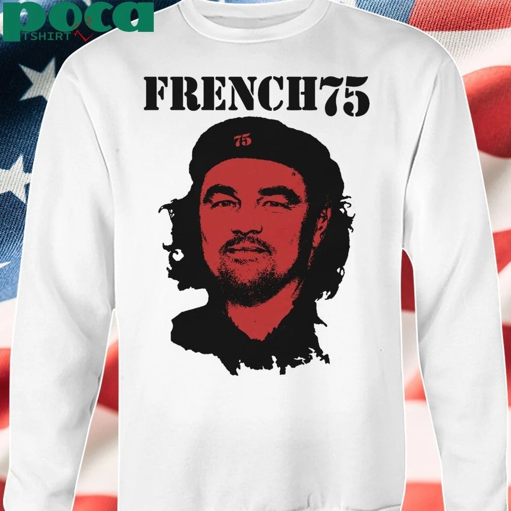 Che French 75 shirt