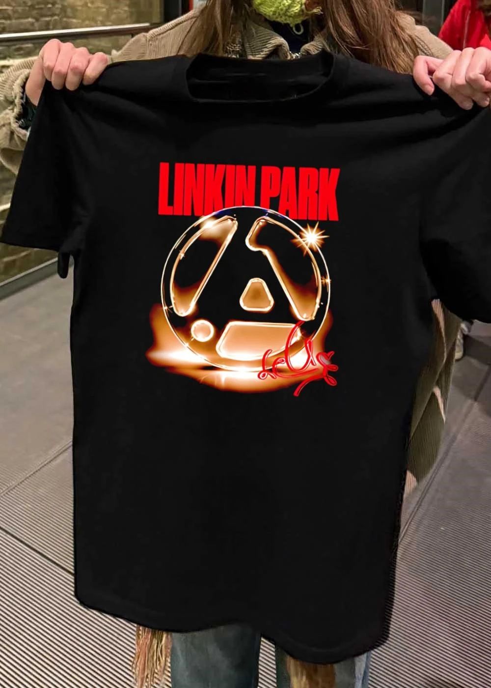 Linkin Park From Zero Logo shirt