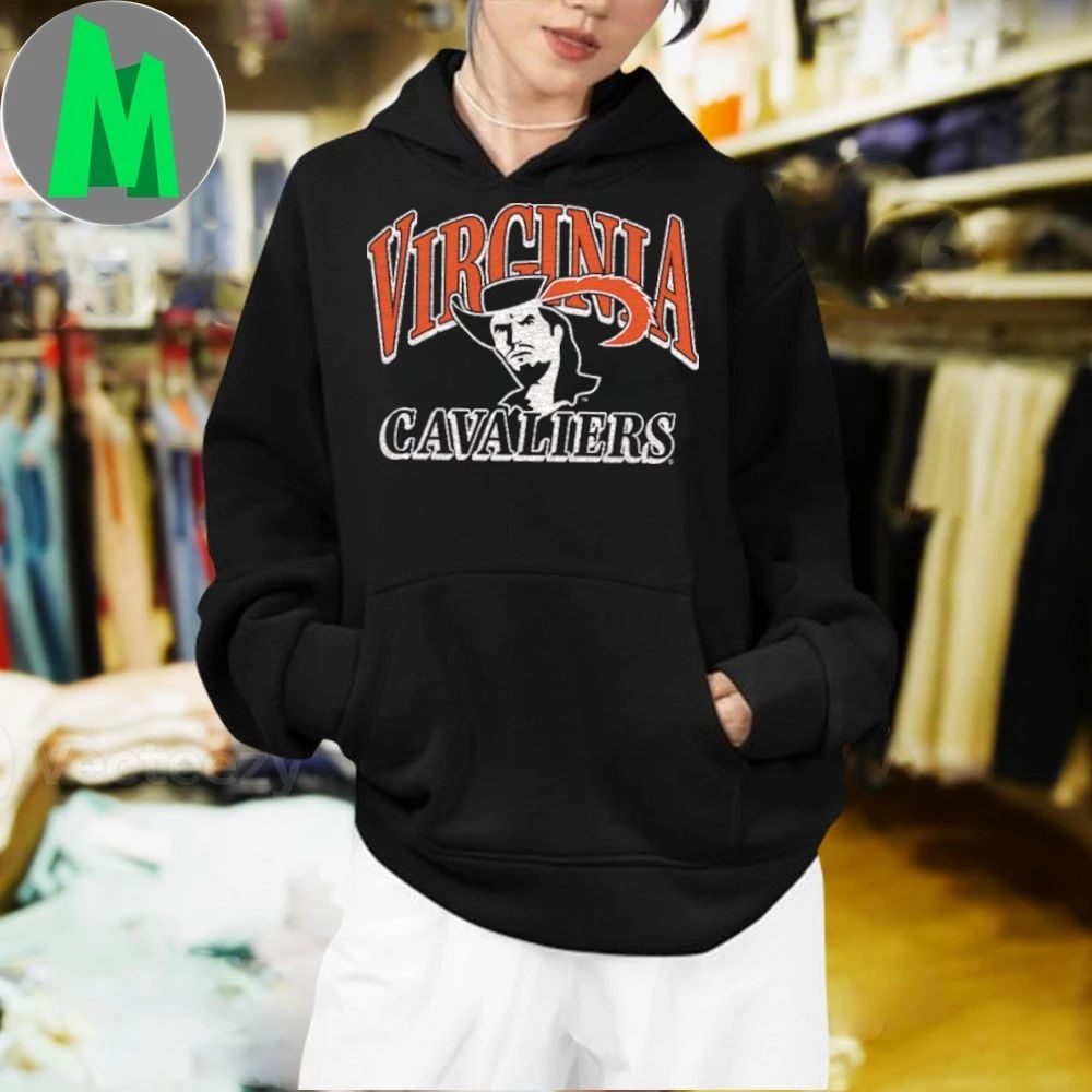 Virginia Cavaliers 1990s-Inspired Shirt