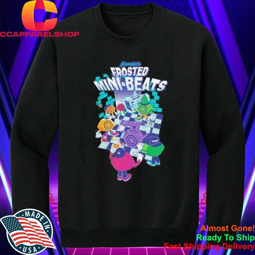Insomniac Edc 2026 Frosted Mini Beats Shirt