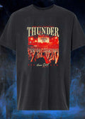 Loud City Basketball Thunder Win Home Court Nobody Louder shirt