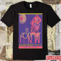 The Format October 9 2026 Radio City Music Hall In New York NY Poster t-shirt