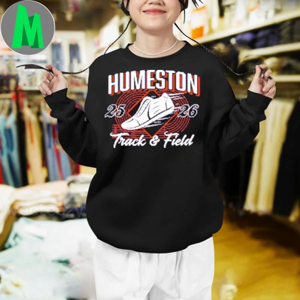 Humeston Track And Field 2025-2026 T-Shirt