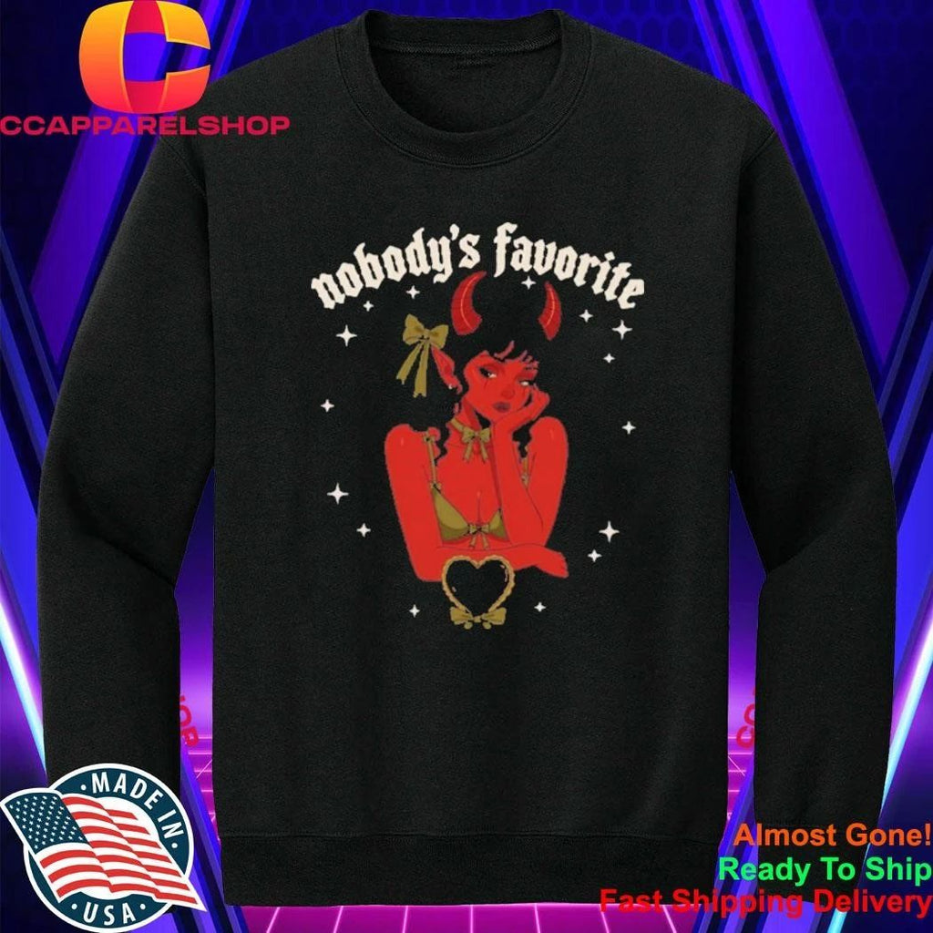 Nobody’s Favorite Shirt