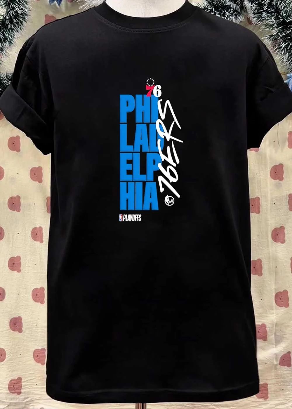 NBA Playoffs Philadelphia 76ers Shirt