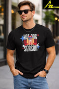 Jarrett Allen Cleveland Guardians Hot Dog Season Shirt