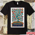 Oteil And Friends Pop-Up Shop Now May 2026 Tour Poster t-shirt