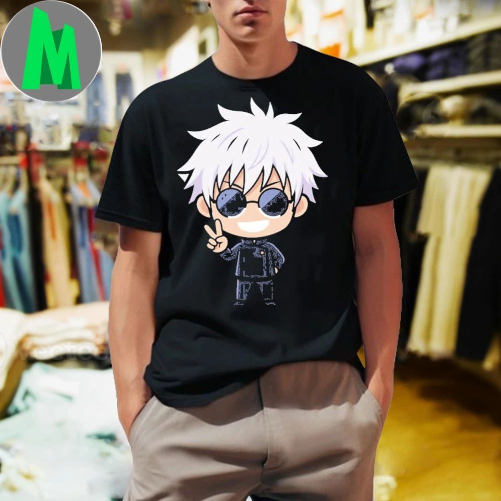 The Strongest Cutie – Jujutsu art Shirt