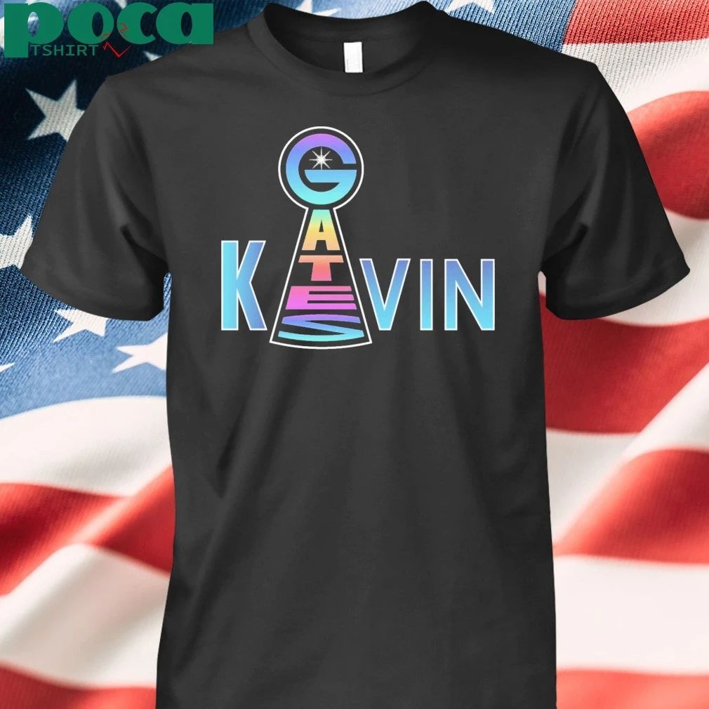 Kevin’s Gate shirt