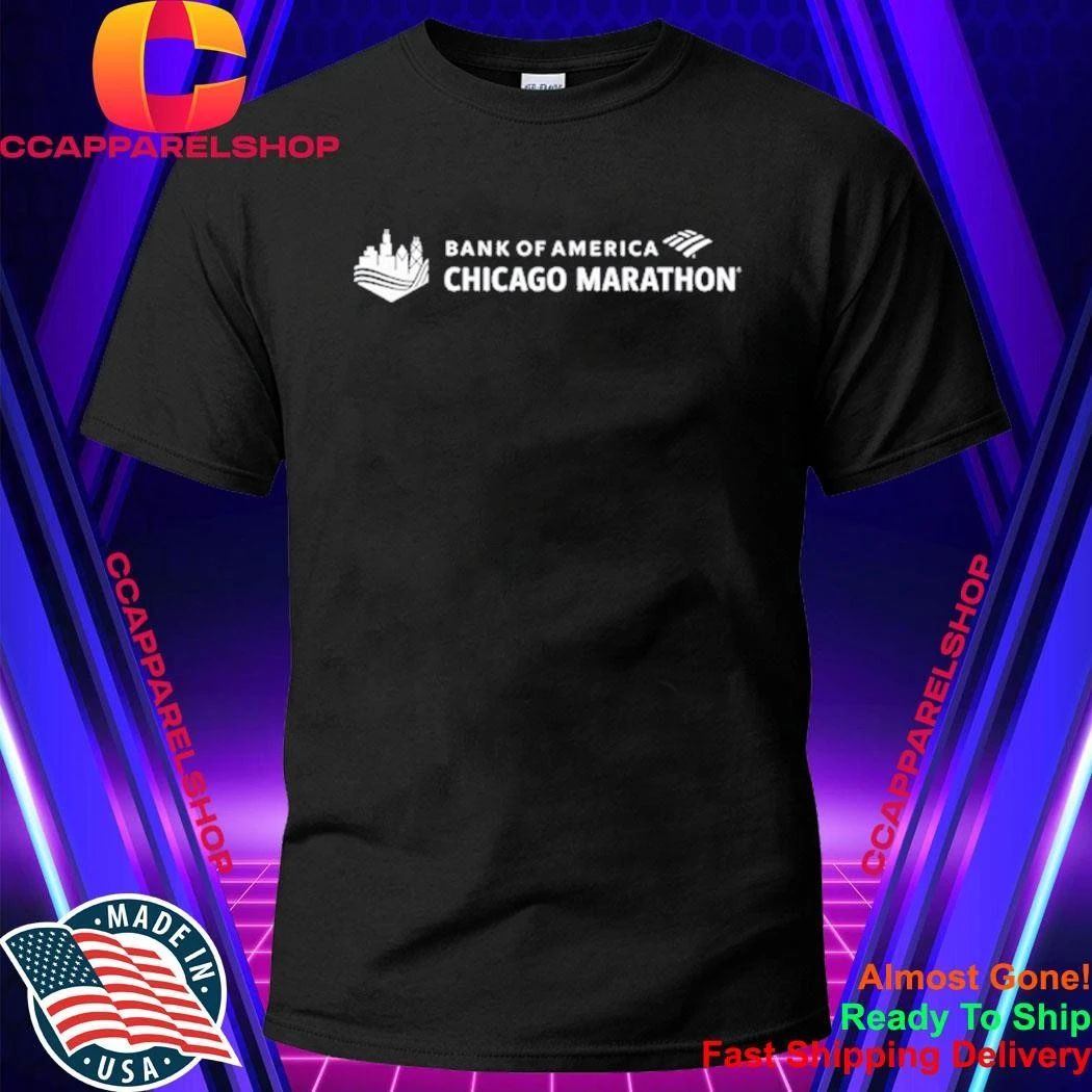 Bank of America Chicago Marathon 2026 Shirt