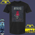 Metallica Where The Wild Things Are T-Shirt