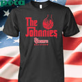 St. John’s Basketball The Johnnies T-shirt