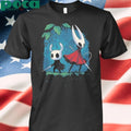 Hollow Knight The Knight and Hornet T-shirt
