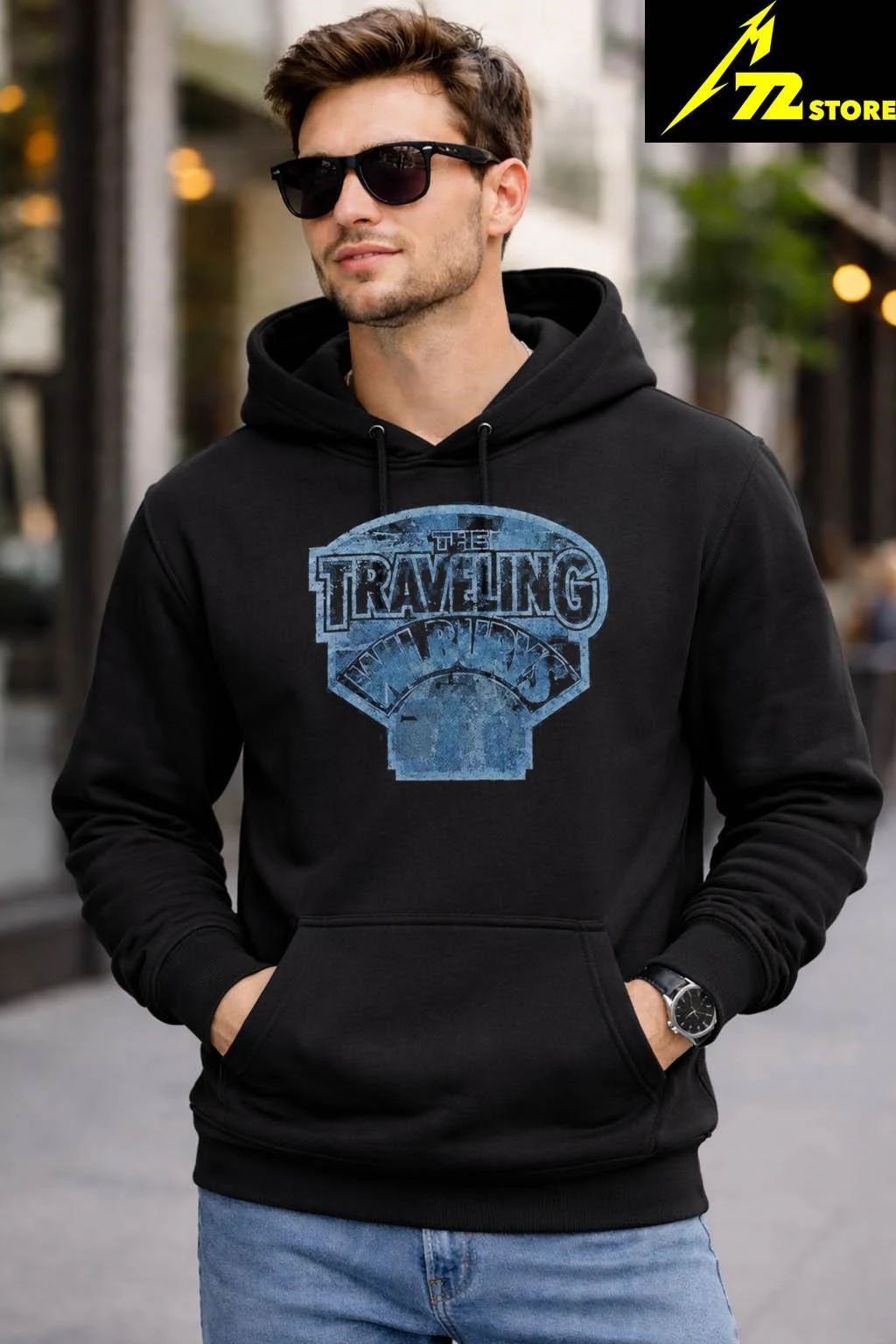 The Boys Season 5 Hughie Campbell The Traveling Wilburys Shirt