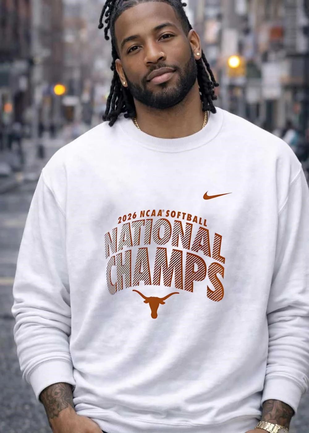 Texas Longhorns 2026 Softball National Champs NCAA shirt