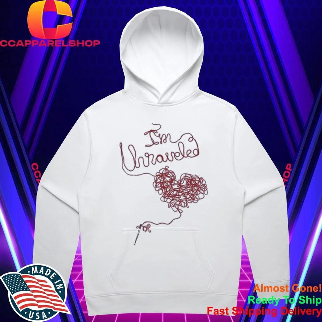 Olivia Rodrigo I’m Unraveled Shirt