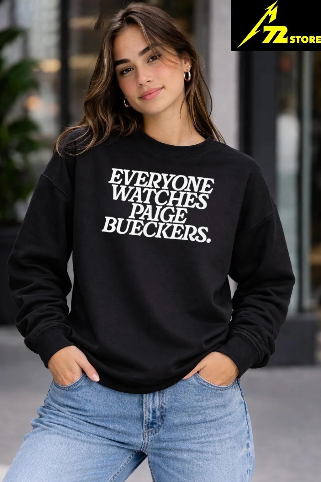 Everyone Watches Paige Bueckers Shirt