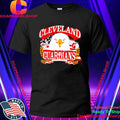 Cleveland Guardians 250th Anniversary Americana Eagle Shirt