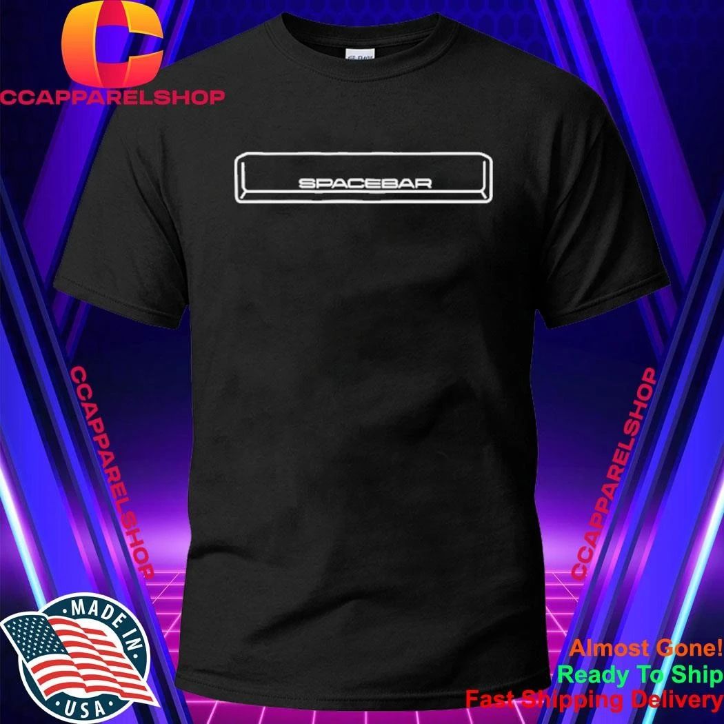 Spacebar Crew Shirt