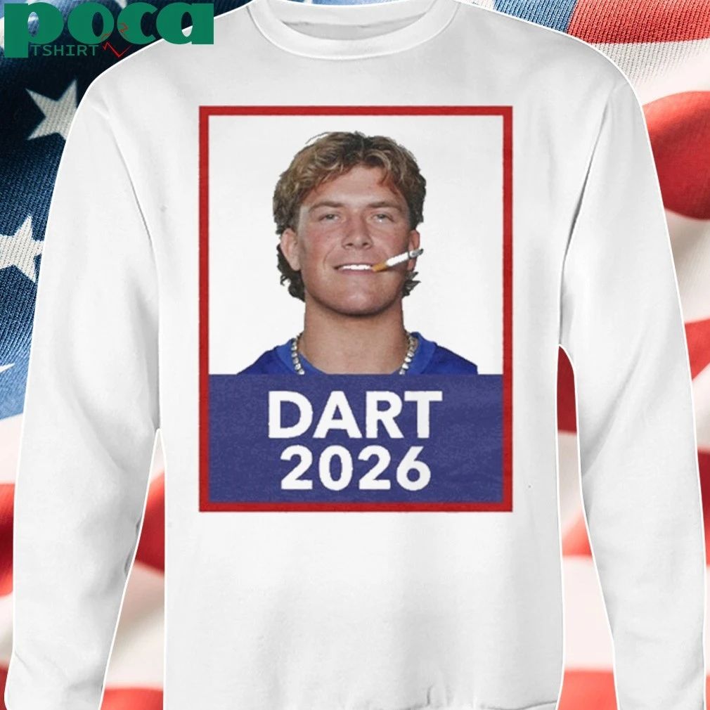 Jaxson Dart 2026 T-shirt